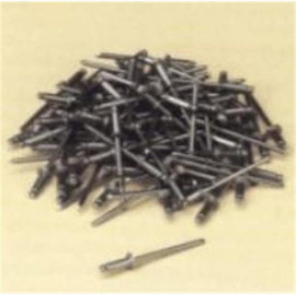 Integra Miltex Malco Products  Inc. SS/SS42D Pop Rivets  1/8 Inch  Grip-100/pk  304 59125